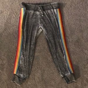 Vintage Havana comfy summer sweatpants